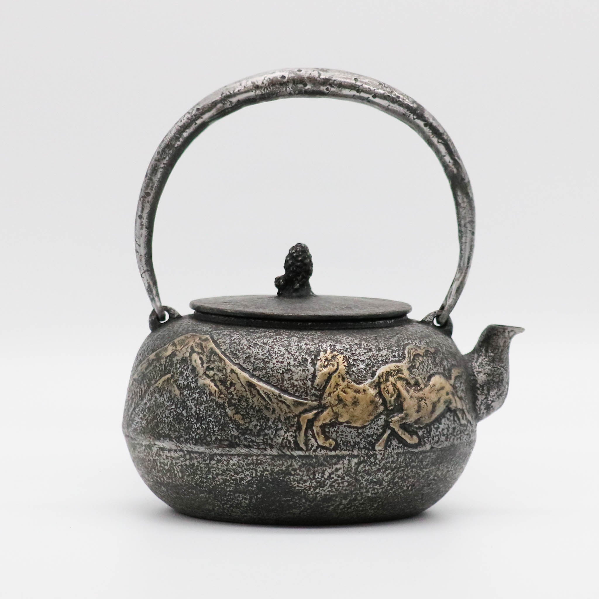 猿投焼 平瓶 I16-1