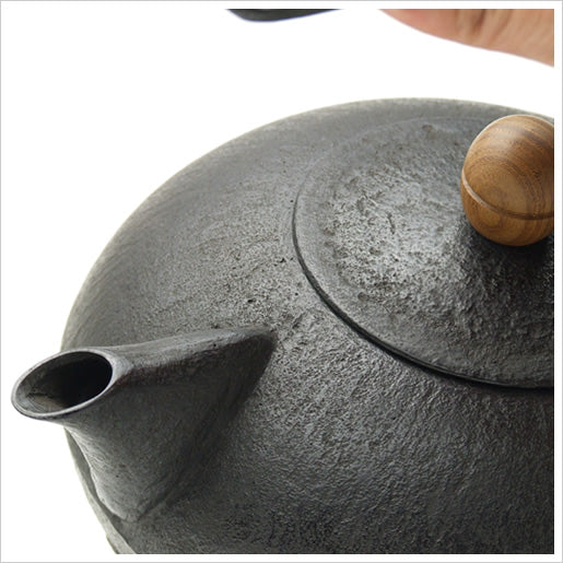 南部鉄器 鉄瓶 | たいら | 1.0L | 薫山工房