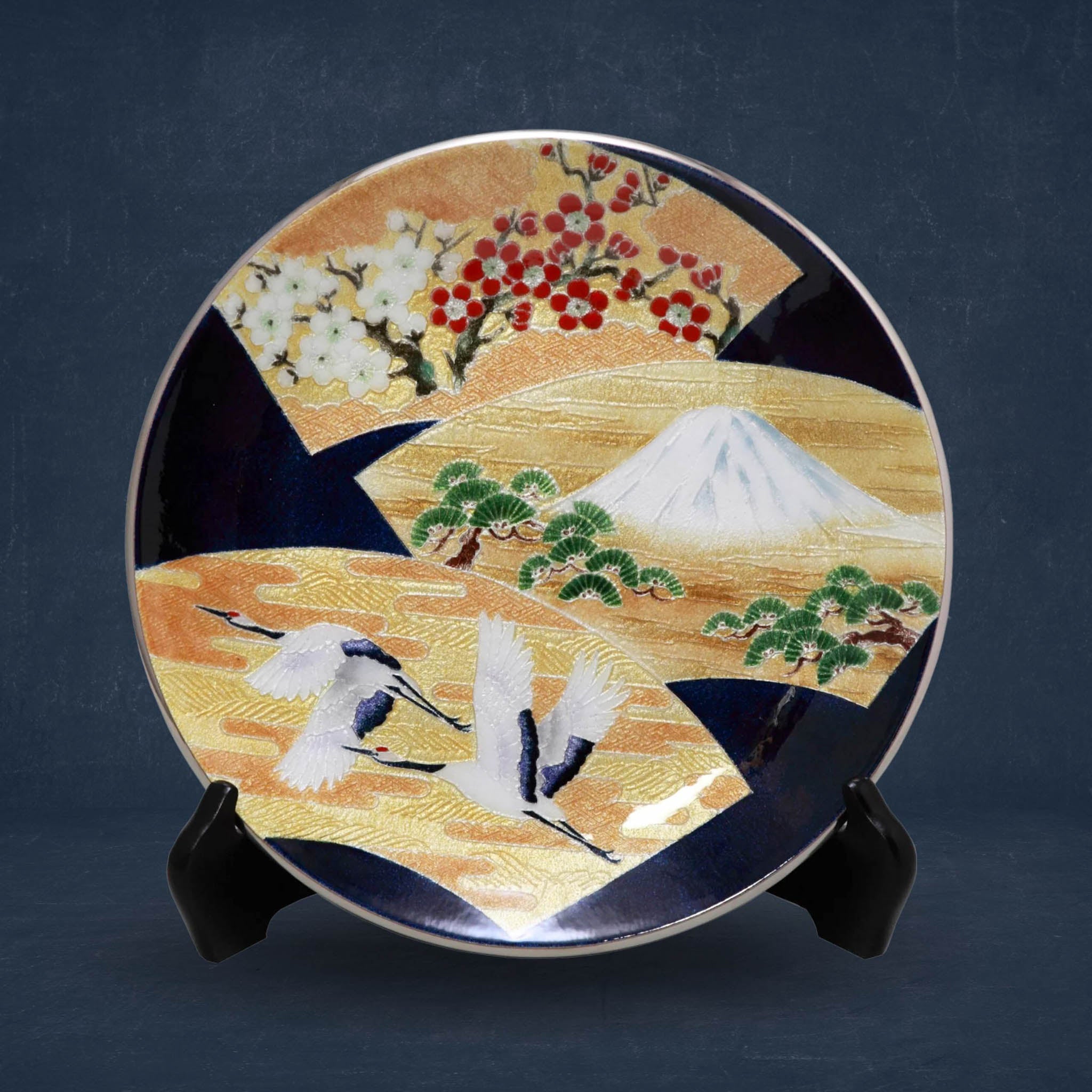 直径44cm 七宝焼き牡丹 飾皿 sy-sk-27.jpg?v=1677049958&