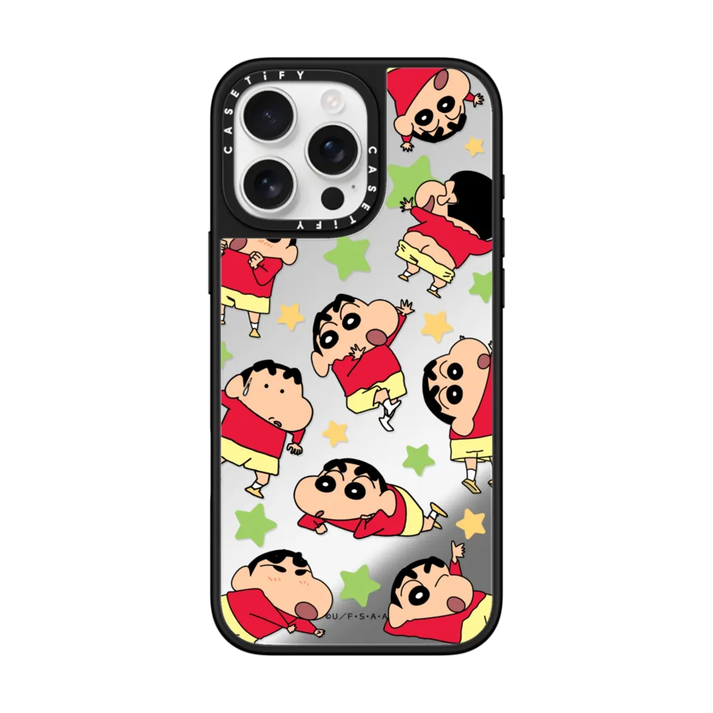 最新版】CASETiFY クレヨンしんちゃんコラボの商品一覧【ケース