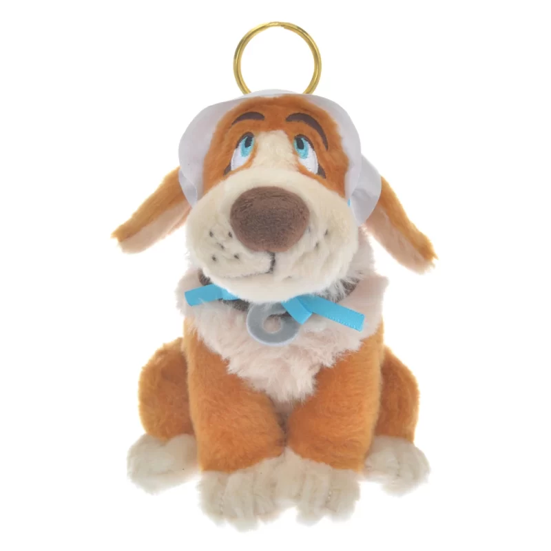 ディズニーストア ピーターパン ナナ ぬいぐるみ DOG DAY 2022 【公式