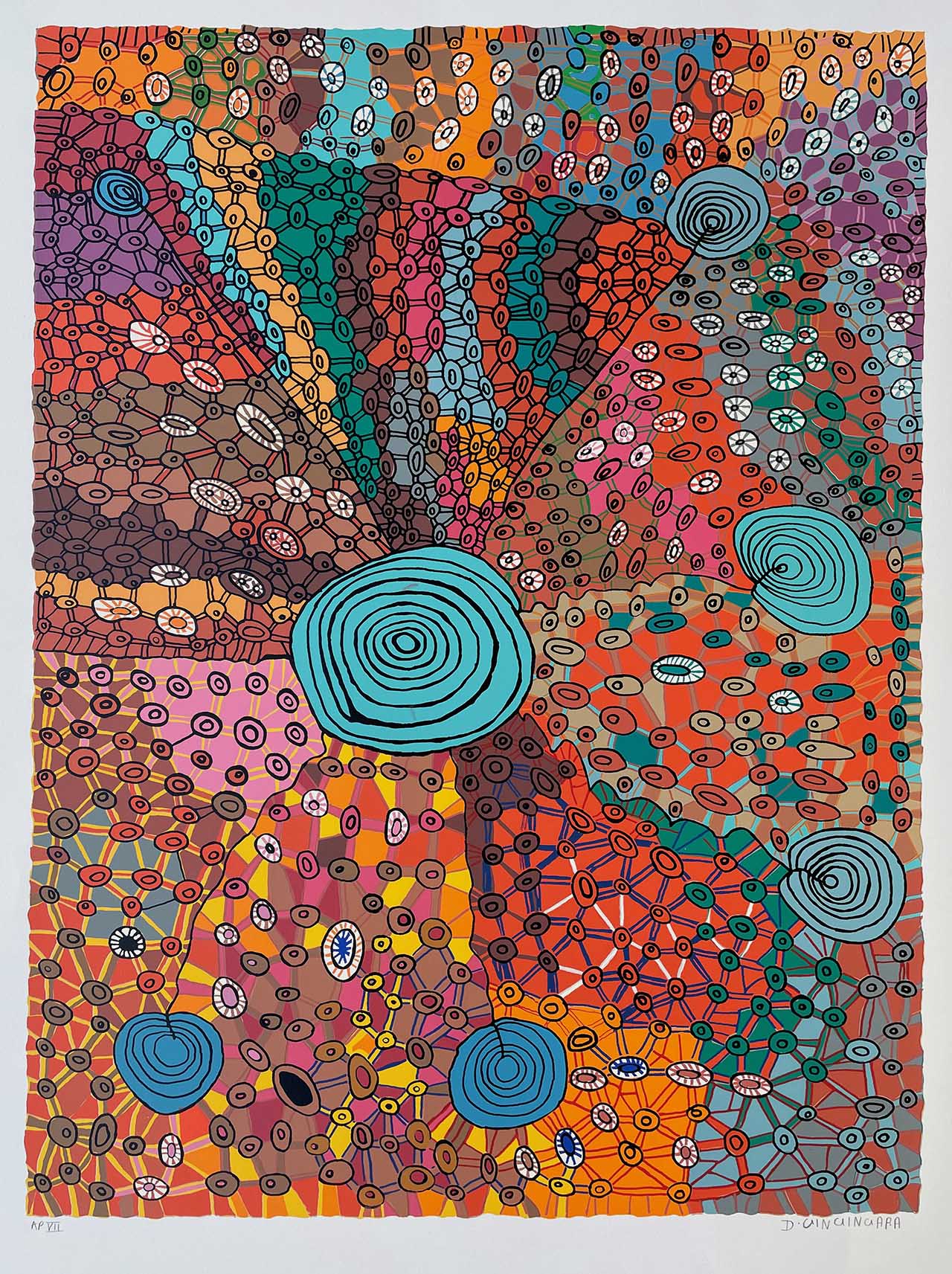 Doris Gingingara - Artist Bio & Artworks - Japingka Gallery