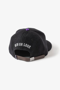 JASON MARKK EBETTS FIELD WOOL BALL CAP BLACK – Jason Markk Tokyo