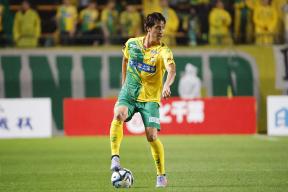 ジェフユナイテッド市原千葉 2023 オーセンティック ユニフォーム 新井