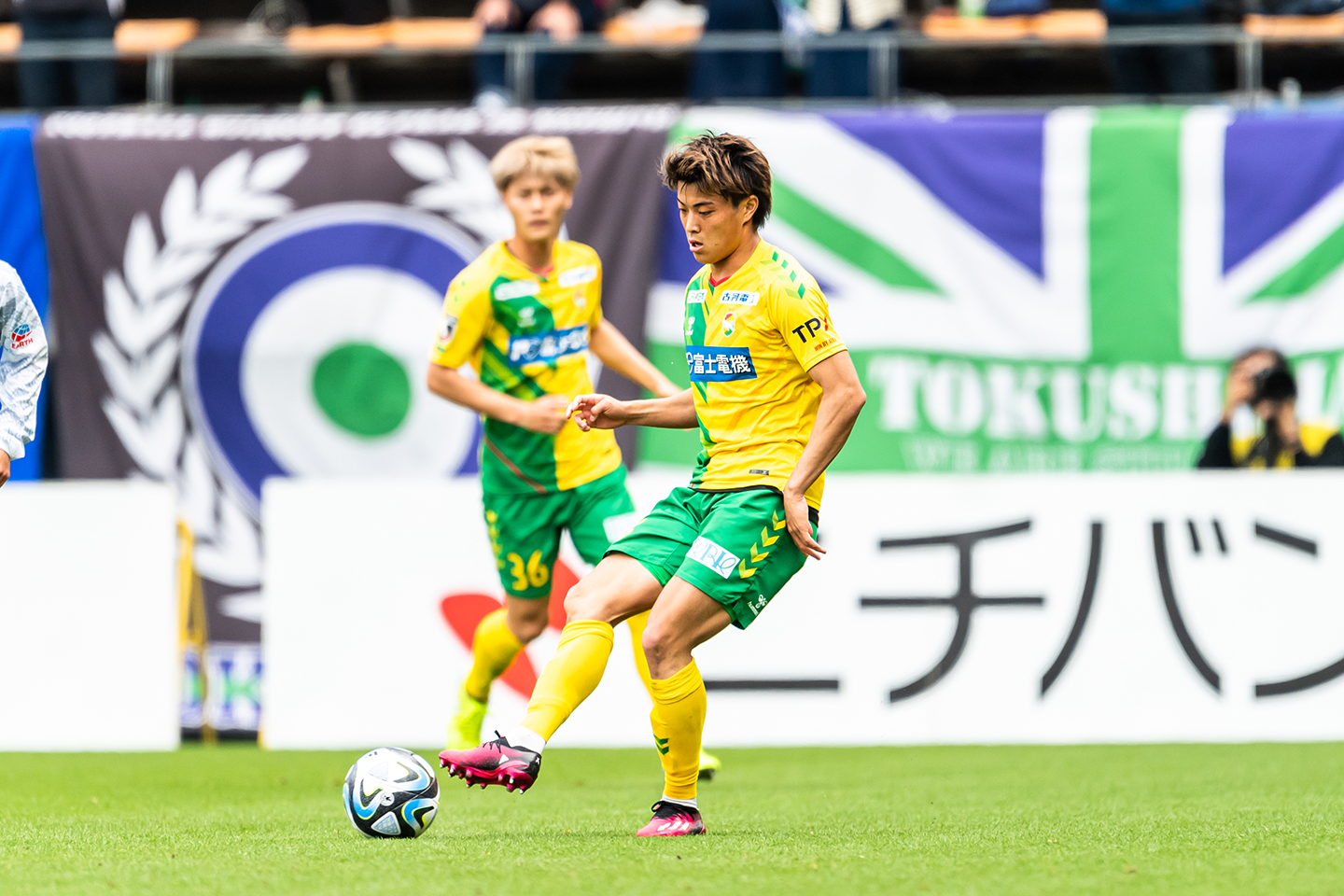 ふ*る様 【即発送】ジェフユナイテッド千葉 田中和樹ユニフォーム