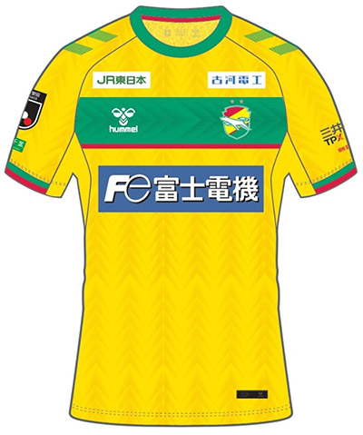 ジェフ千葉 2024 1st ユニフォーム XO3サイズ 横山サイン入り 新品