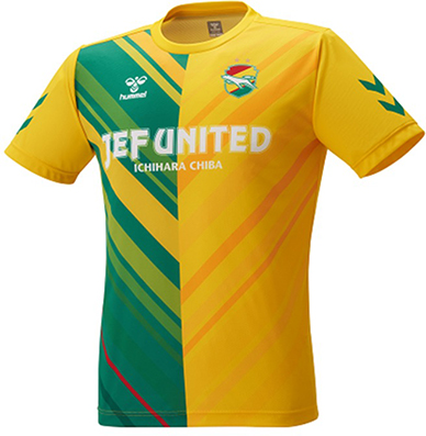 2025 ジェフ千葉 レプリカユニフォーム