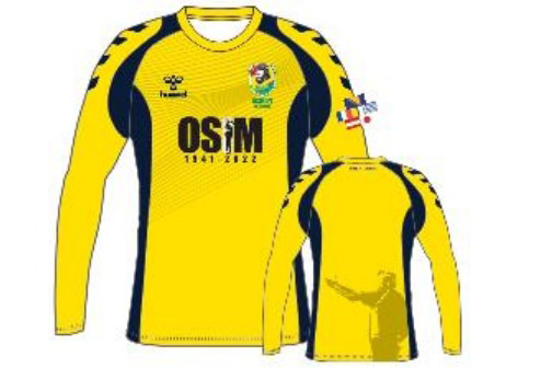 m*i様 ジェフユナイテッド千葉 オシム元監督 追悼試合 ユニフォーム