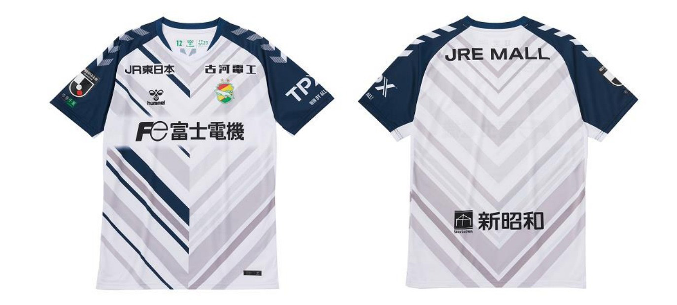 ジェフユナイテッド市原千葉オーセンティックユニホーム米倉選手 No11