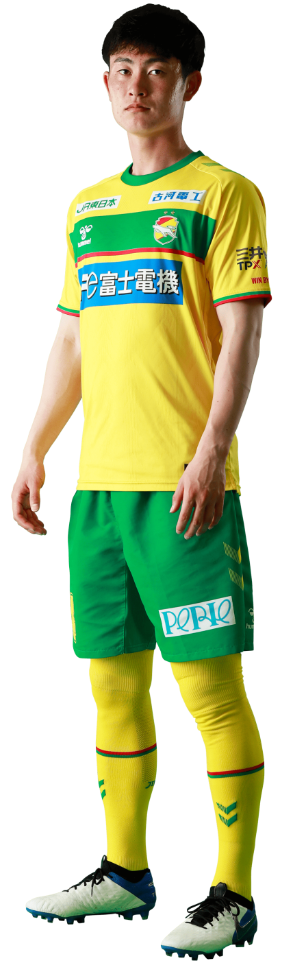 ジェフ千葉2024夏限定ユニフォーム現東京ヴェルディ 松田陸選手 ジェフ