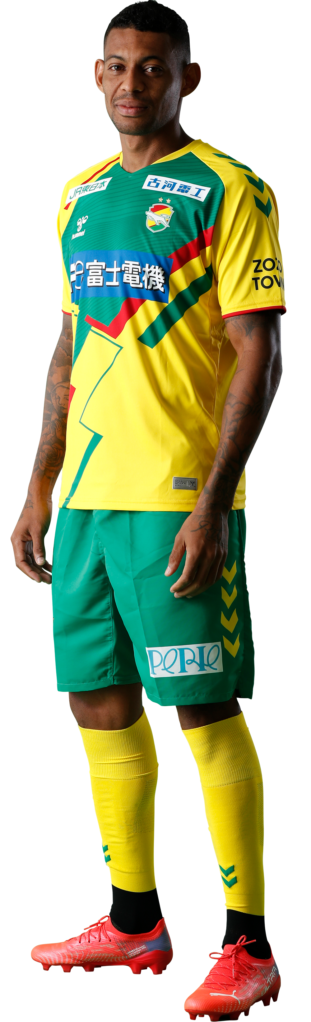 リカルド ロペス｜2022｜トップチーム｜チーム｜ジェフユナイテッド