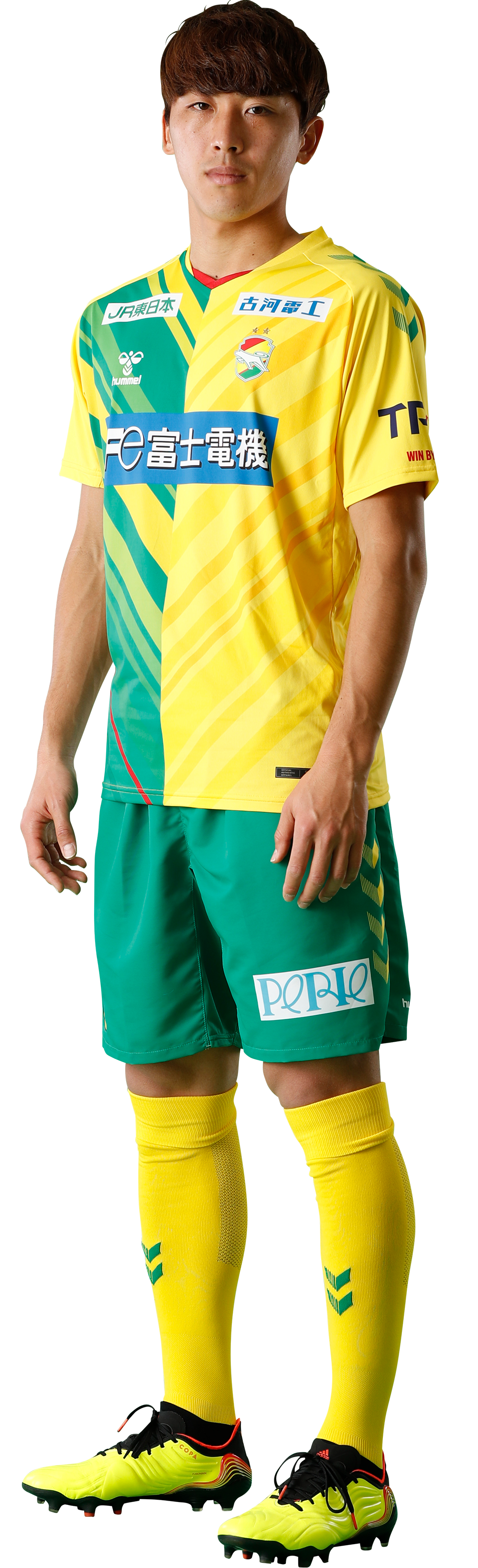 髙橋 壱晟｜2023｜トップチーム｜チーム｜ジェフユナイテッド市原