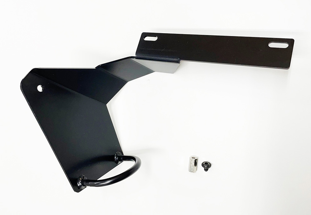 JL フットレスト | JEPPESEN ジェップセン｜JEEP ラングラー｜デリカD