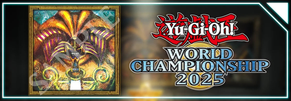 遊戯王 LIMITED PACK WCS 3BOX Limited Pack World Championship 2025