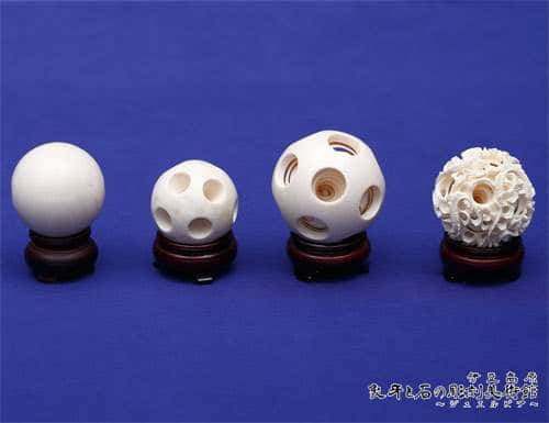 象牙彫刻 – 伊豆高原 象牙と石の彫刻美術館 ジュエルピア
