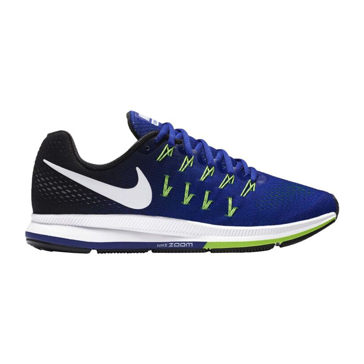 Nike Grade School Zoom Pegasus 33 - Royal Blue – J BETTER