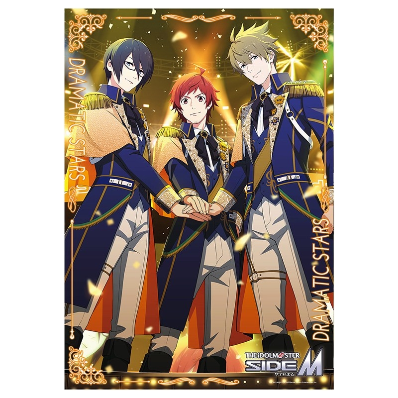アイドルマスター SideM A3クリアポスター | j-hobby Collection
