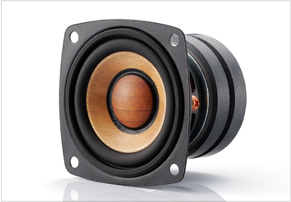 Victor スピーカー ビクター SP-EXA5 ウッドコーン ウーファー