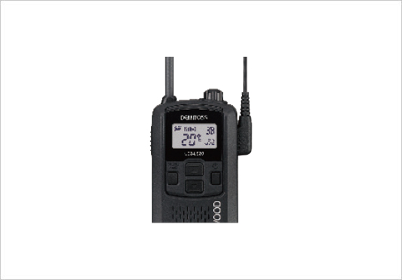 KENWOOD Demitoss 20 トランシーバー 11台セット