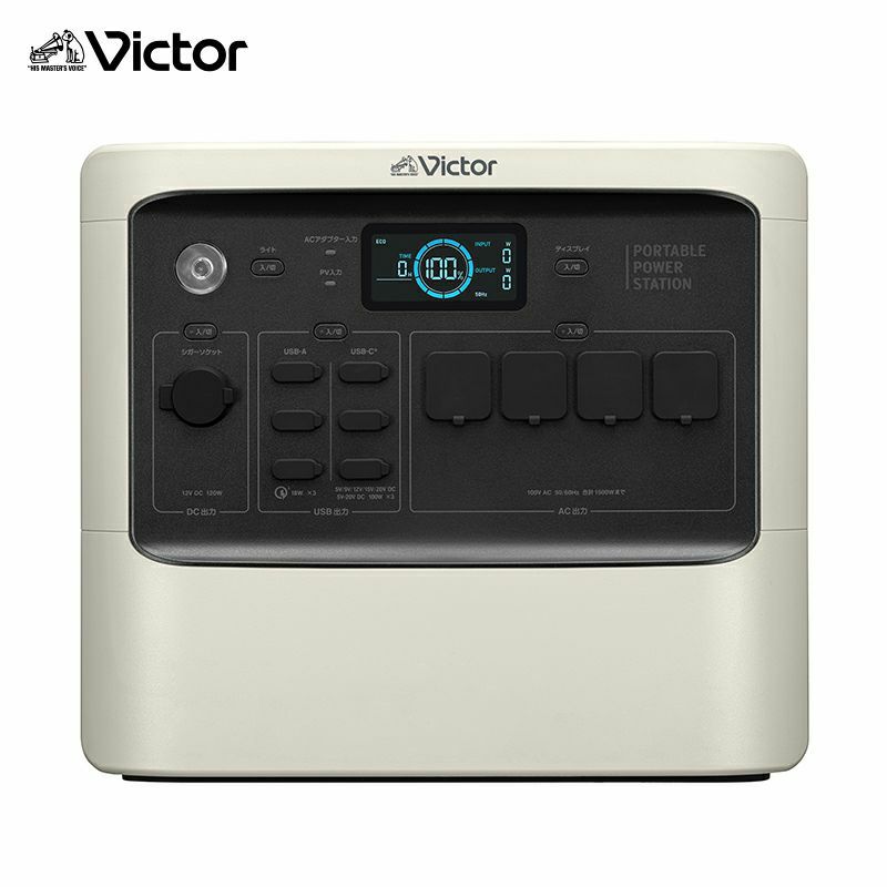 ポータブルソーラーパネル 68W BH-SV68 | JVCケンウッドストア