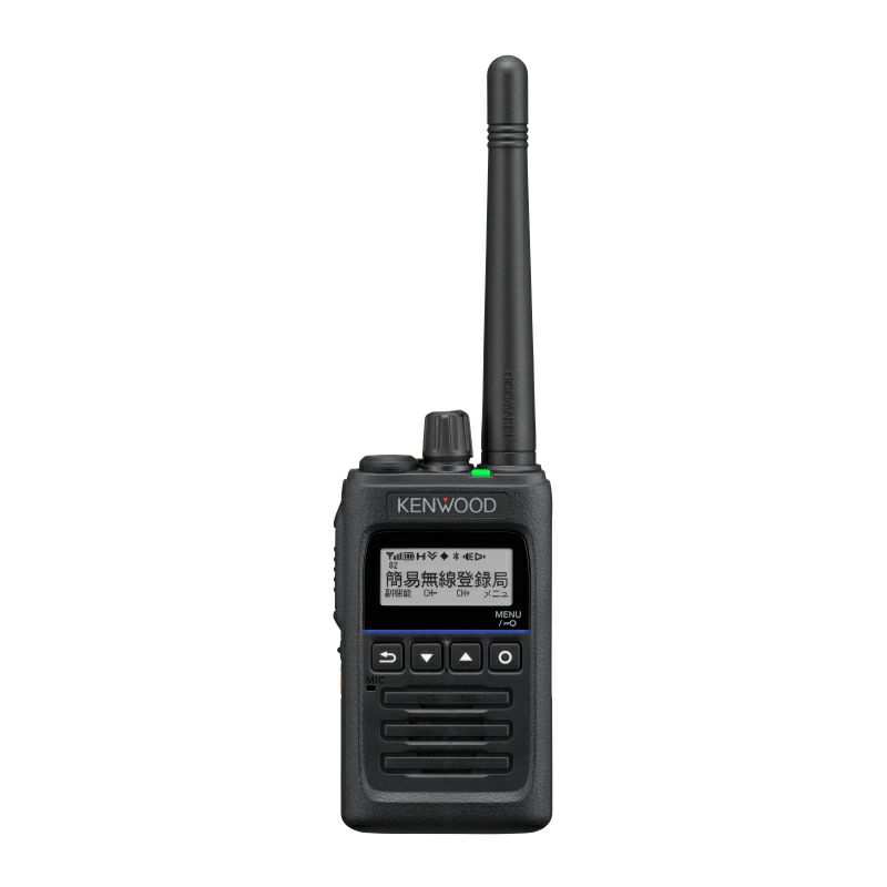 KENWOOD 無線機 3台 ケンウッド TPZ-D503 :登録局 廃局済 KENWOOD 無線