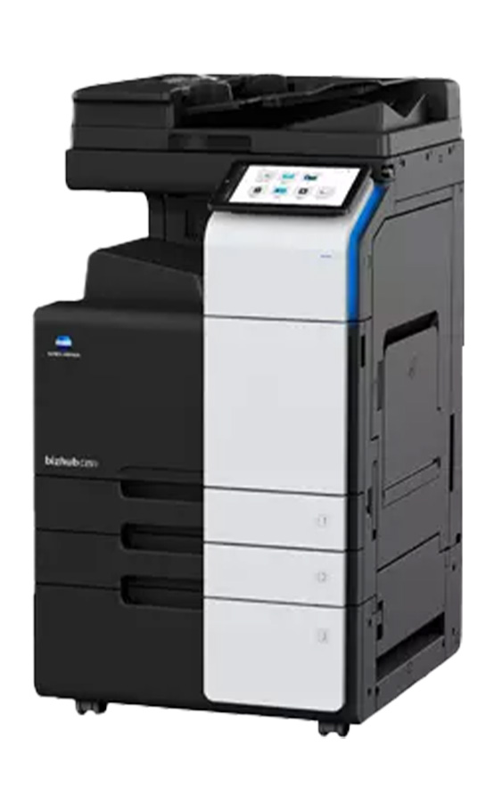 コニカミノルタ BIZHUB C3851