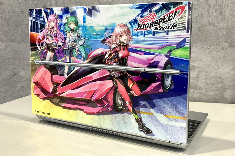 非売品】天色*アイルノーツ 天霧夕音 A3 サイズ 耐水ポスター 非売品