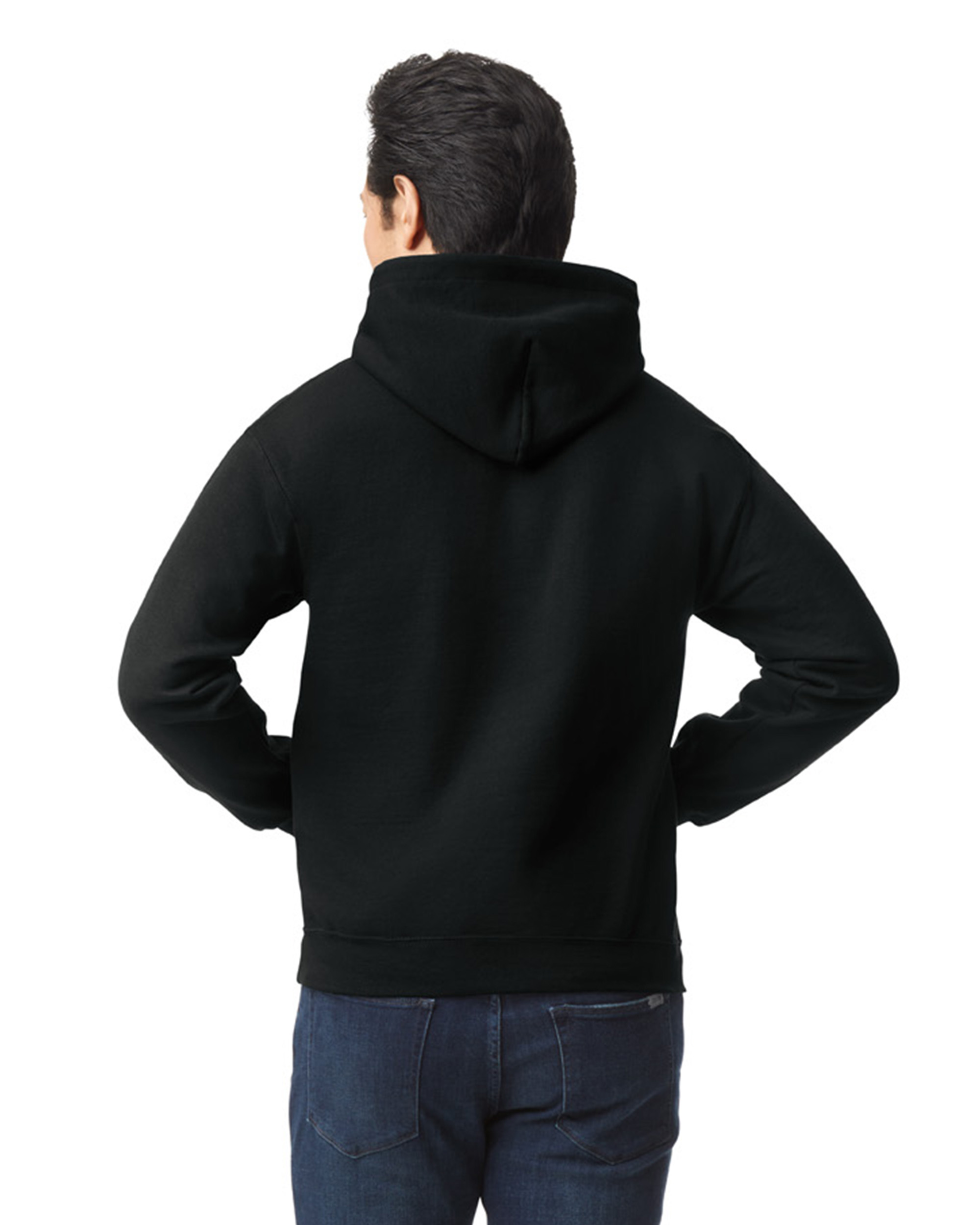 GILDAN paledusk ブラックフーディ Mサイズ GILDAN paledusk ブラック