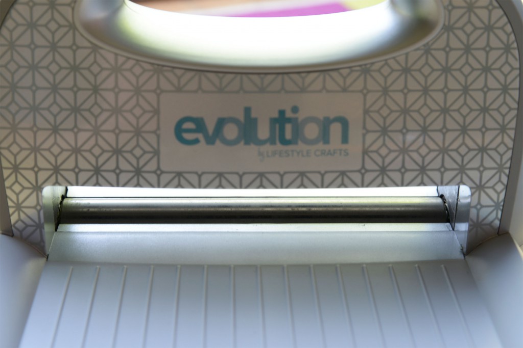 ダイカットマシンの「エボリューション」を購入しました | jittodesign