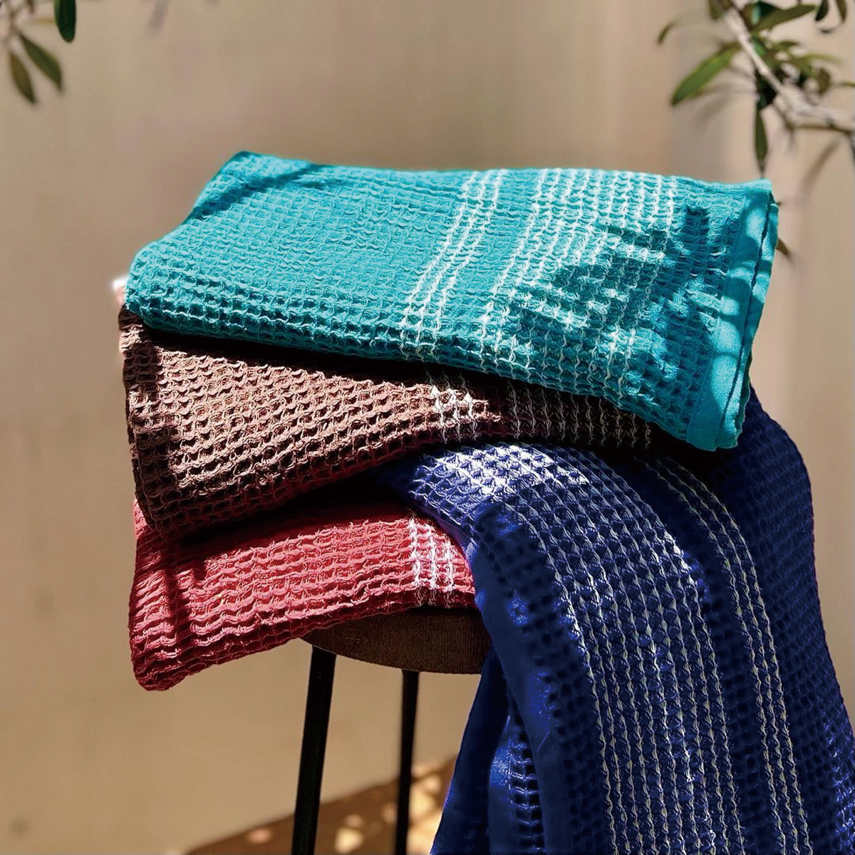 雑貨卸、雑貨仕入れ（【DULTON】ダルトン WAFFLE INDIE TOWEL ワッフル