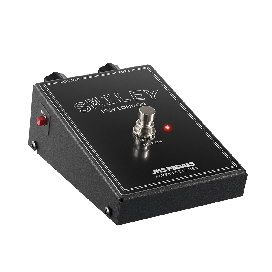 SMILEY – JHS Pedals