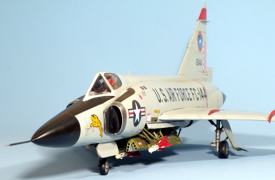 Pro-Modeler 1/48 Convair F-102A Delta Dagger | Jon's Models