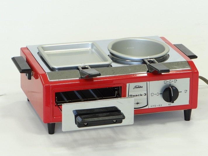 昭和レトロ家電 ～マスダコレクション展～〈はーさんの行ってきました