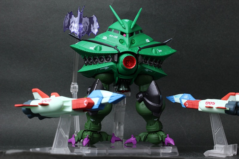 海外限定】ガンダムコンバージ コア ビッグザム & コアブースター