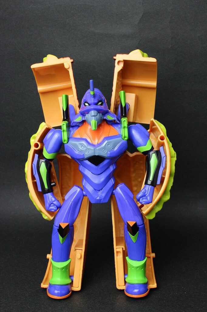 マクドナルド×エヴァンゲリオン バリューセット フィギュア | 城西