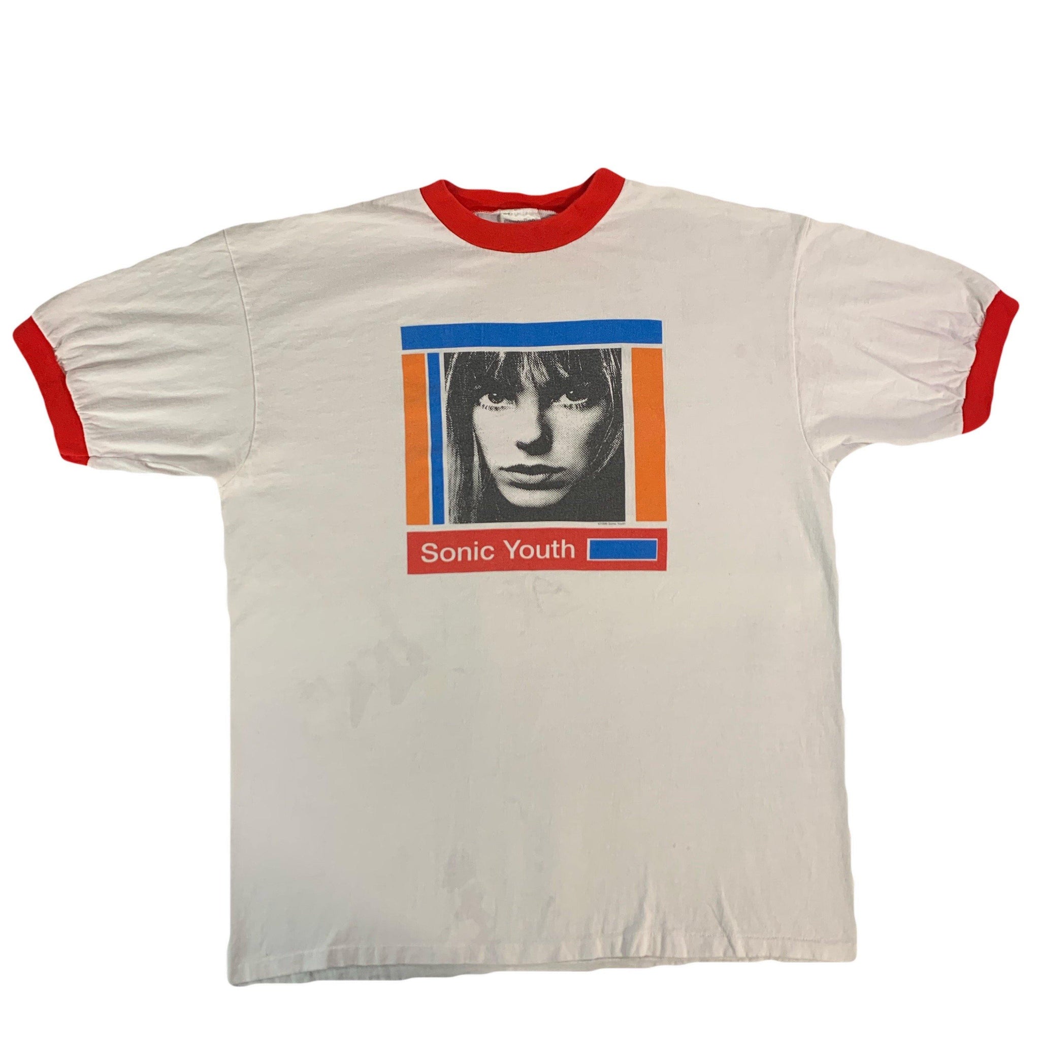 Vintage Sonic Youth 