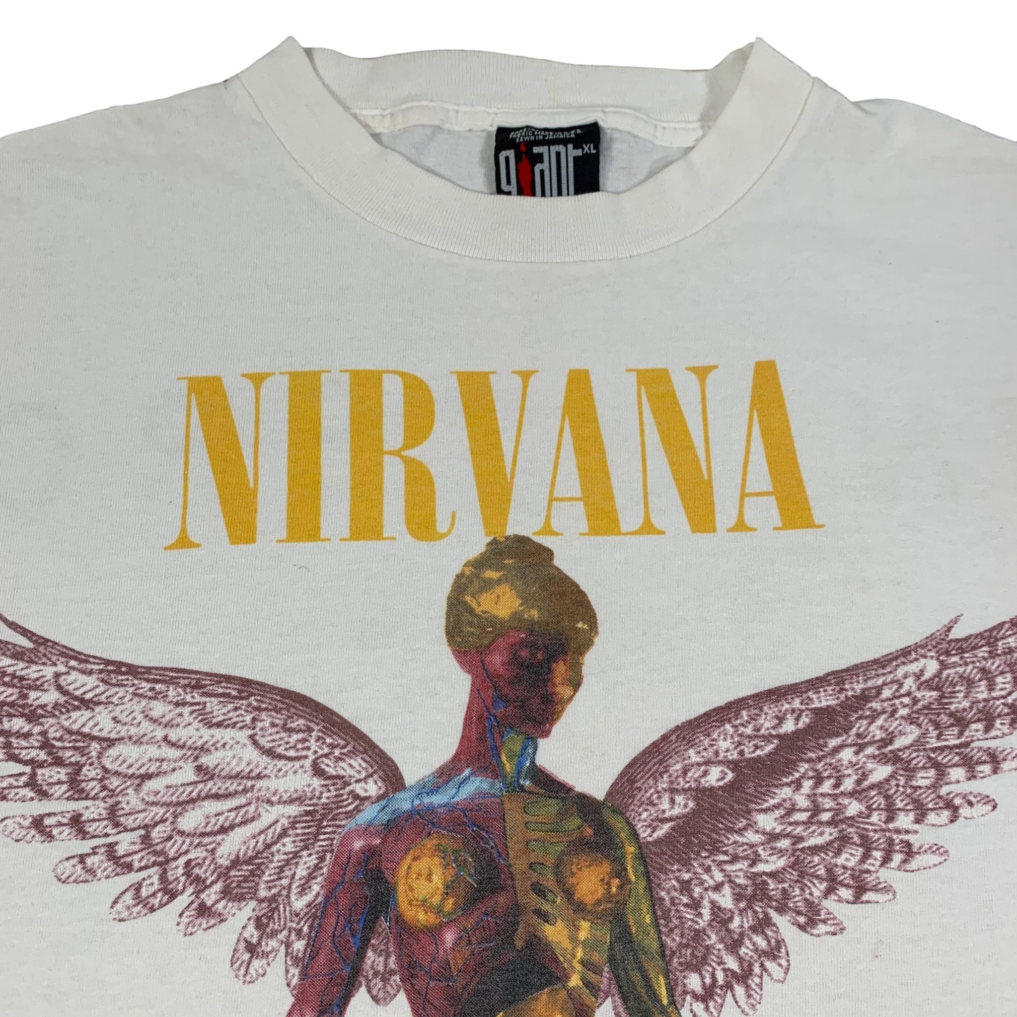 Vintage Nirvana 