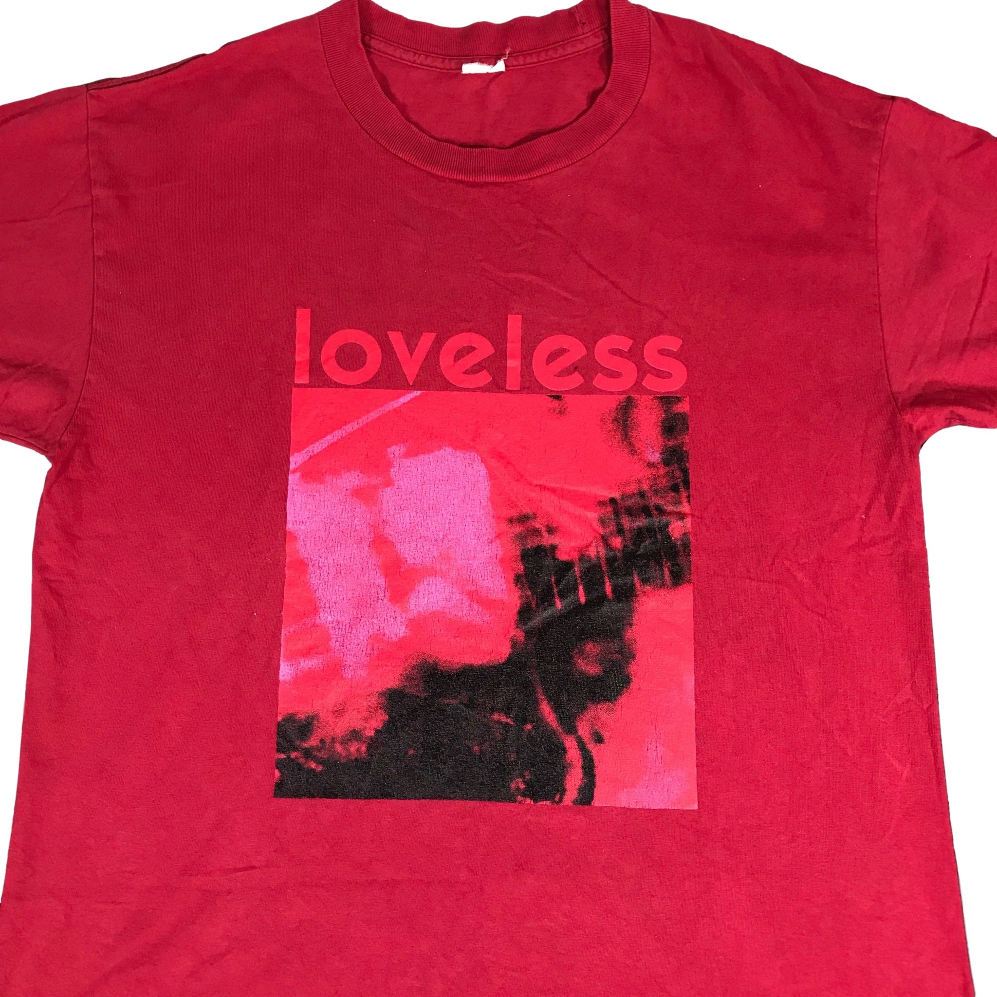 Vintage My Bloody Valentine 