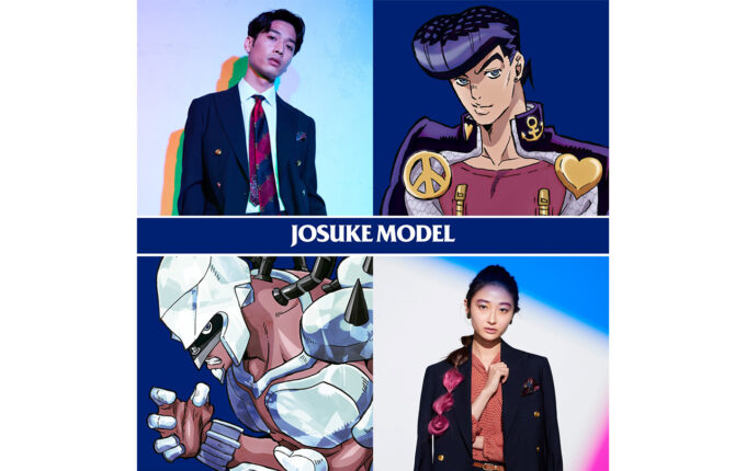 TVアニメ「ジョジョの奇妙な冒険 ダイヤモンドは砕けない」 ビジネス