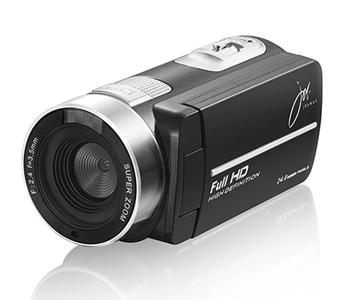 5個1SET ジュワイユ 24MEGA 3型 800万画素 赤 JOY-F6TC 5個1SET