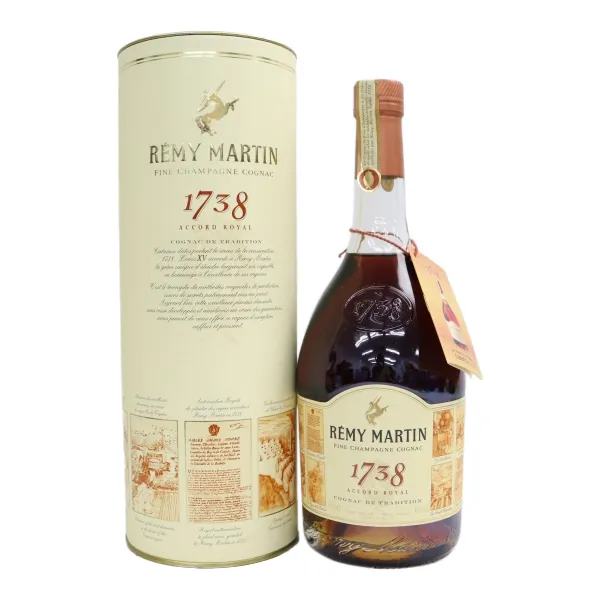 レミーマルタン 1724-1974 250周年記念ボトル（Remy Martin 1724-1974
