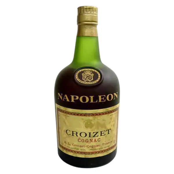 木箱入り プリンス ユベール ドポリニャック ダイナスティオールダー