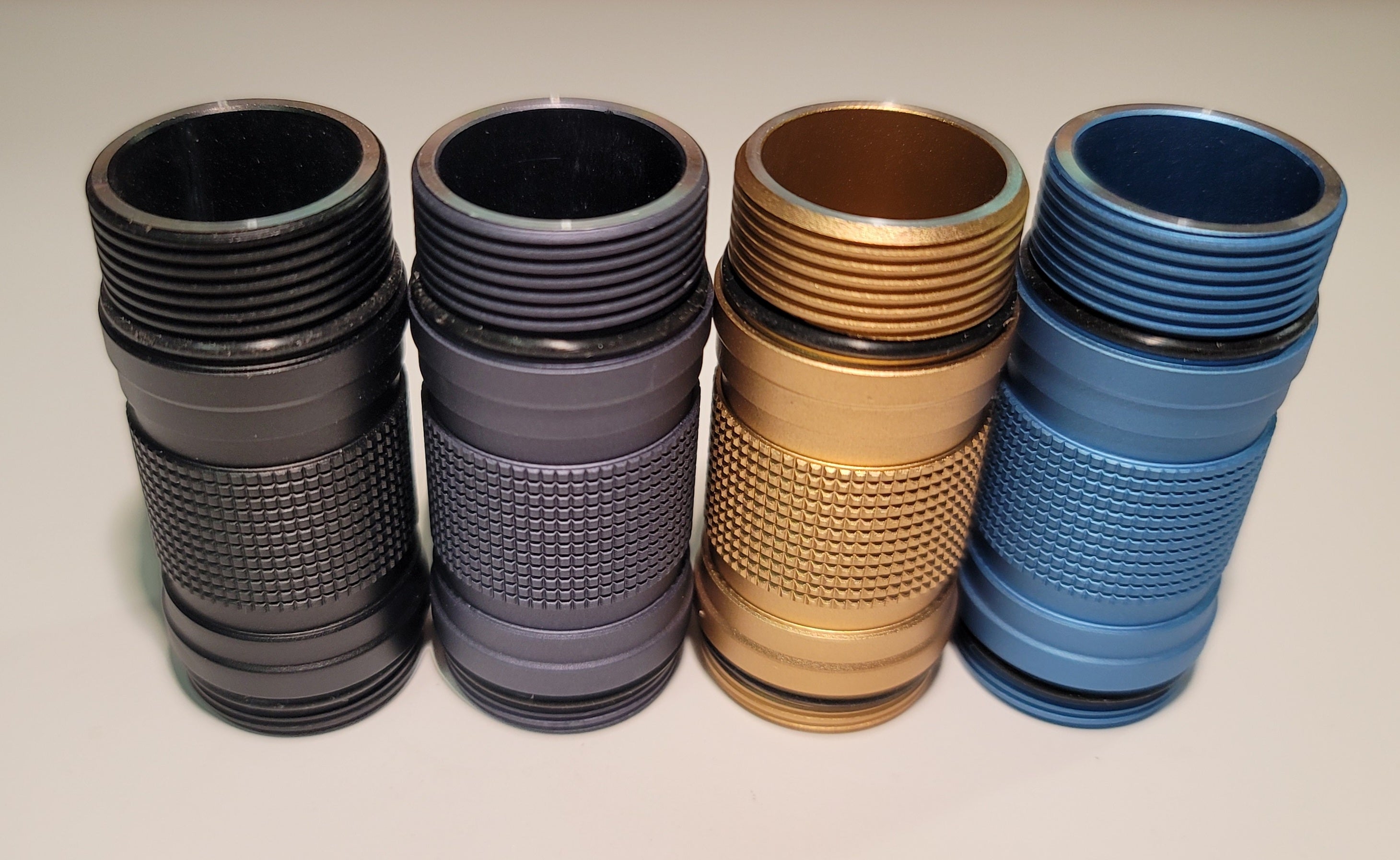 Emisar D4v2 DW4 D1 18500 Short Body/Tube – JLHawaii808