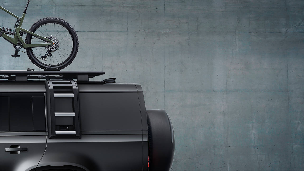 レンジローバー、ディスカバリー&ディフェンダーアクセサリー