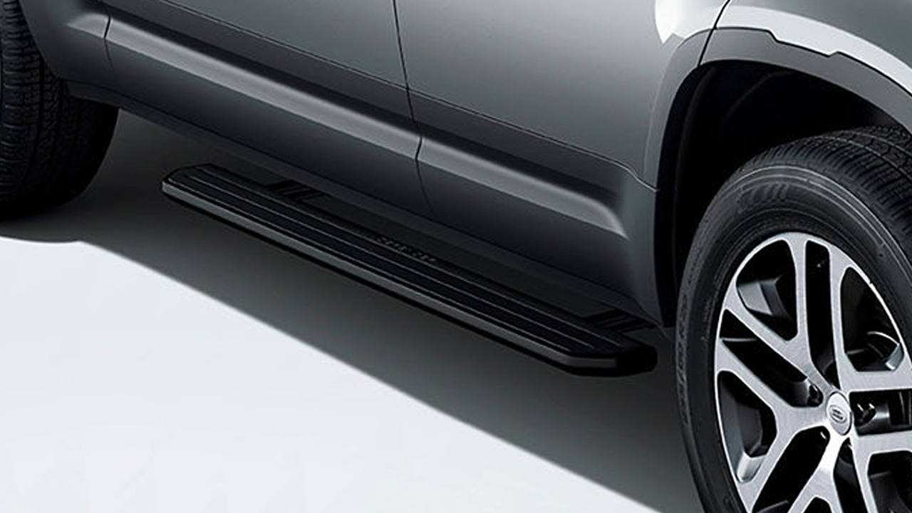 レンジローバー、ディスカバリー&ディフェンダーアクセサリー