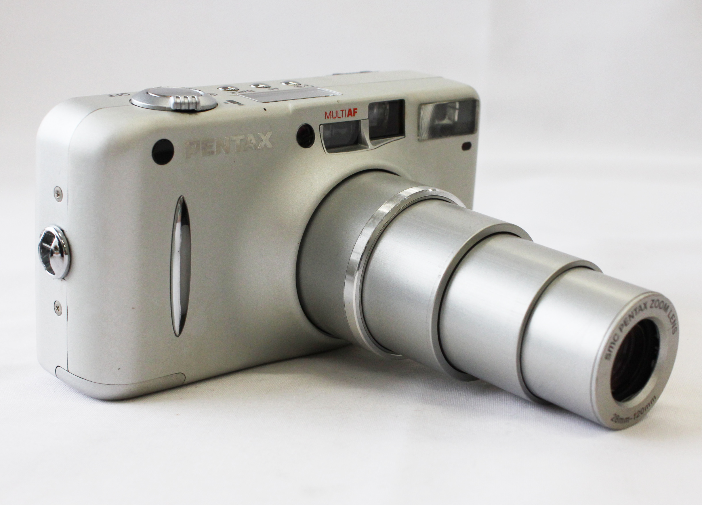 Pentax ESPIO 120SW II Point & Shoot 35mm Film Camera from Japan