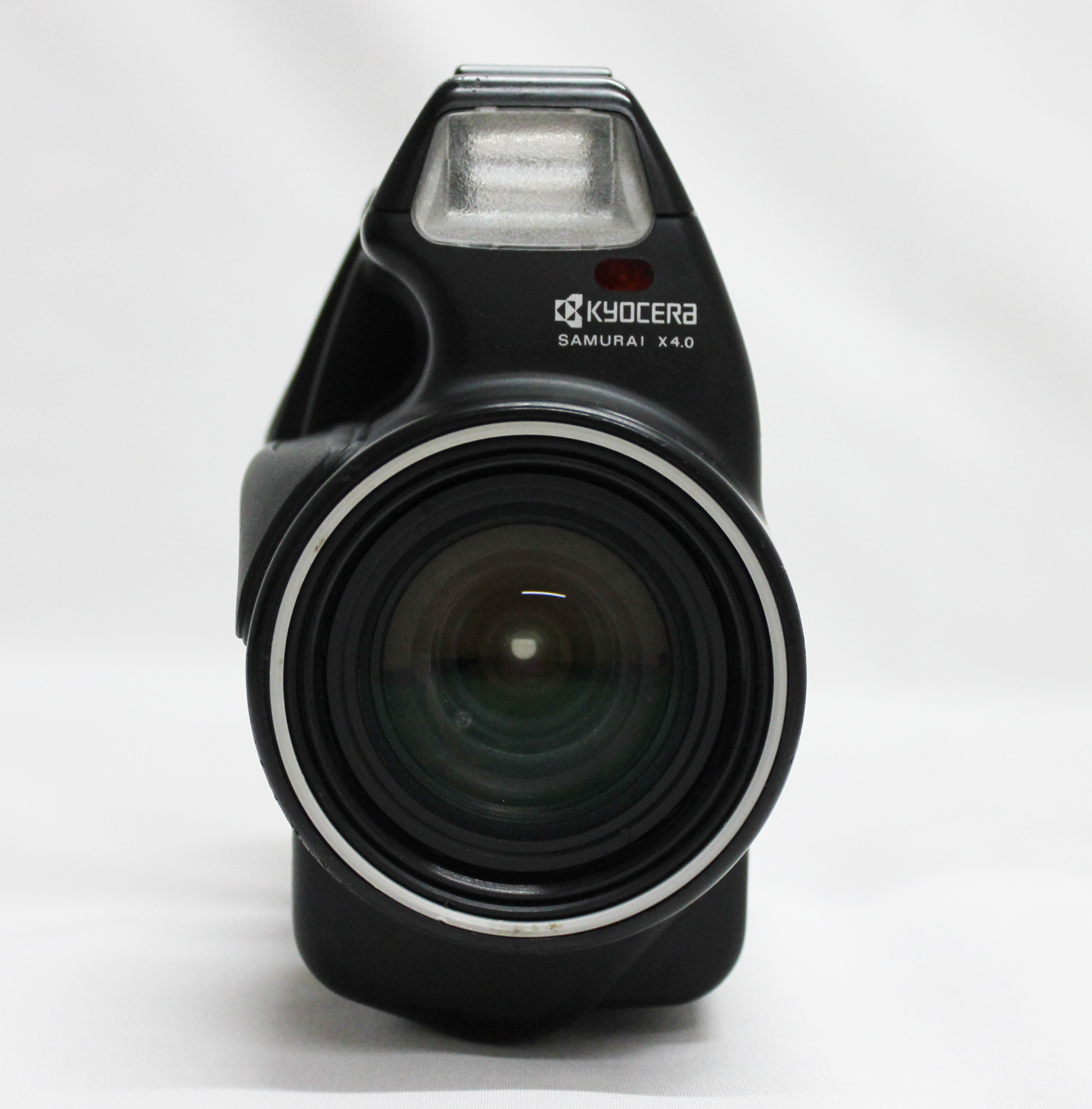 Kyocera Yashica Samurai X4.0 35mm Half Frame Camera from Japan