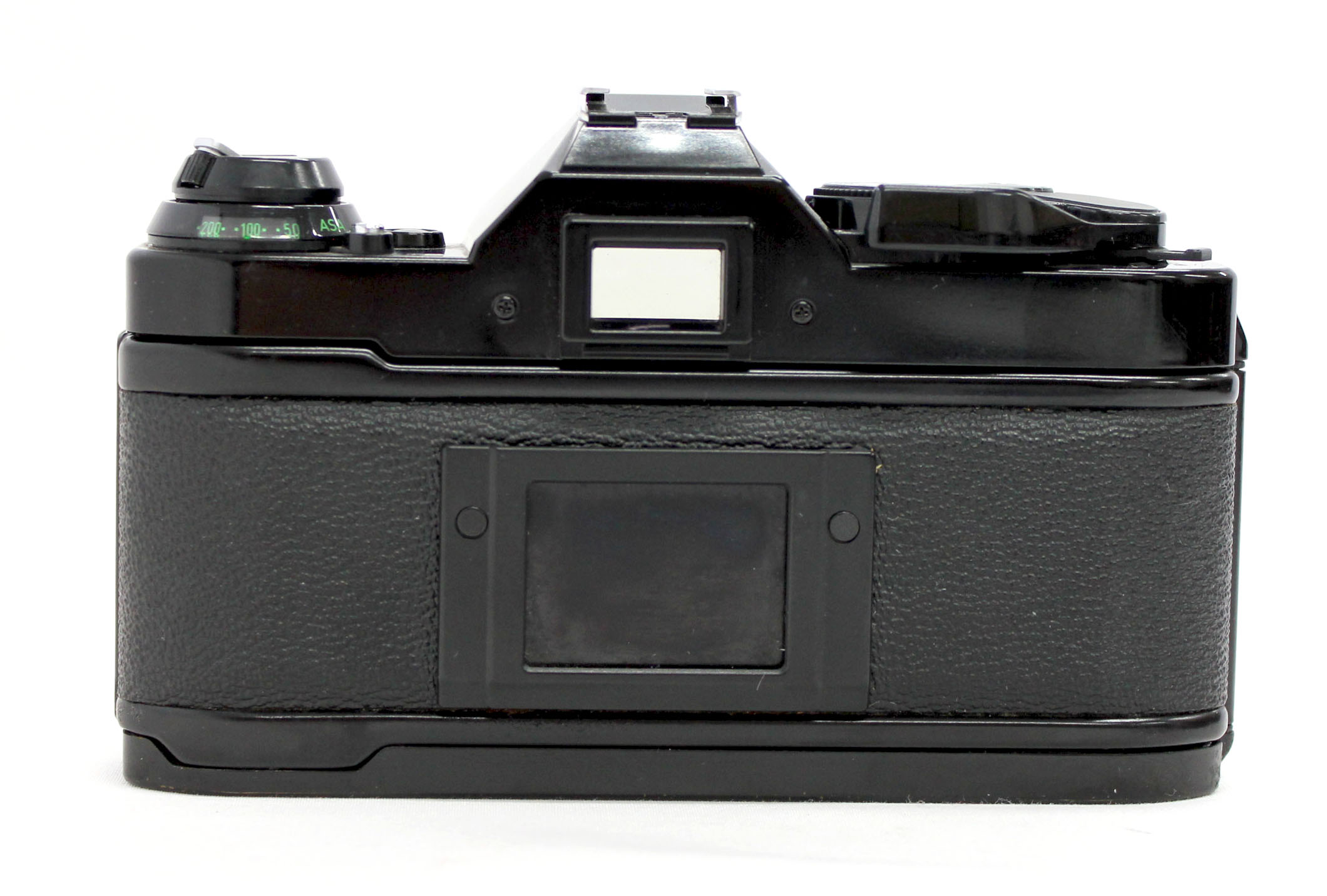 キヤノン AE-1 PROGRAM ブラック FD 50 f1.4 SSC 動確