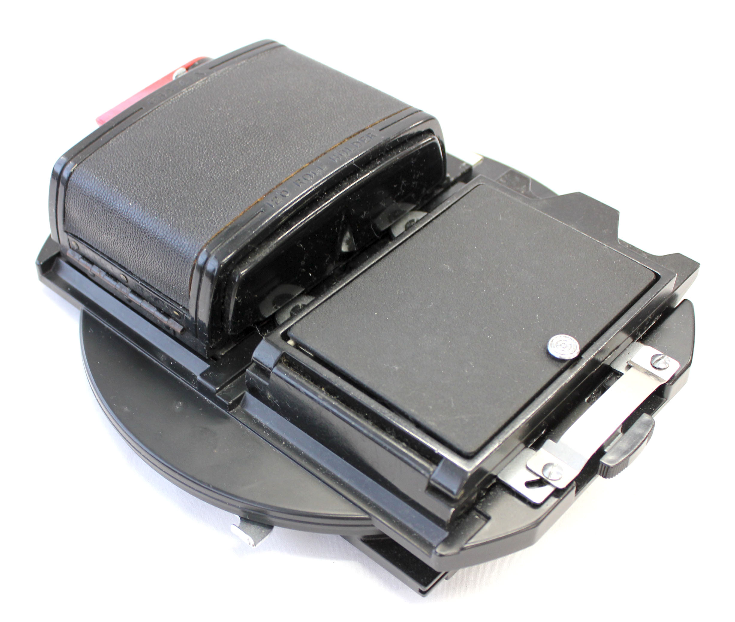 Horseman Rotary Back Type 1 #22501 for VH, VH-R, ER-1 with Ground