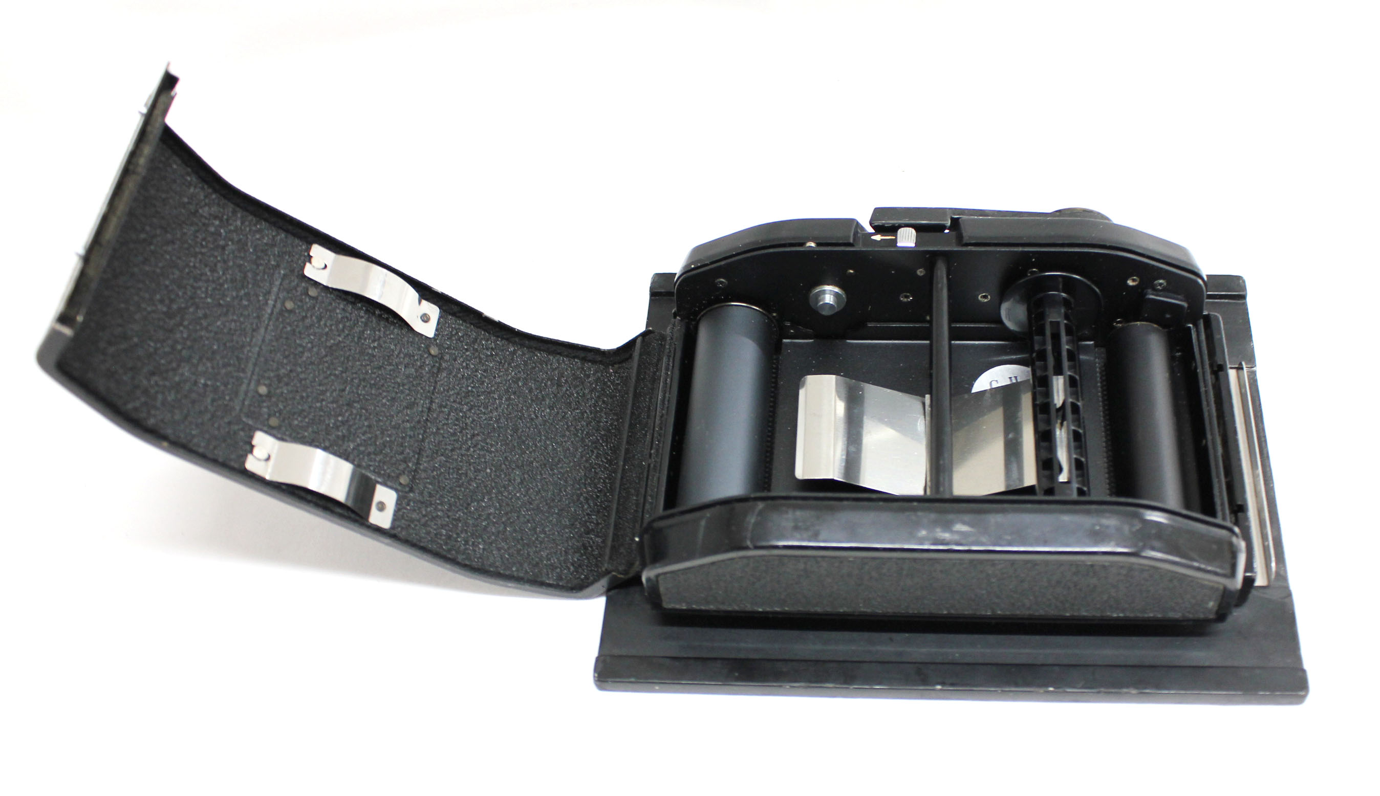 Horseman 120 Roll Film Back 6x9 8EXP for 4x5 from Japan (C2054